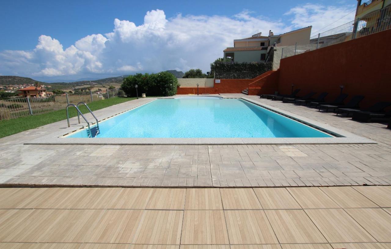 Apartmán Casa Clami Castelsardo Exteriér fotografie