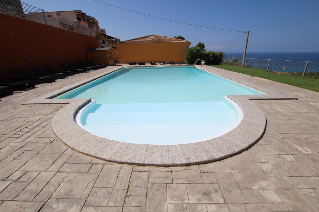 Apartmán Casa Clami Castelsardo Exteriér fotografie