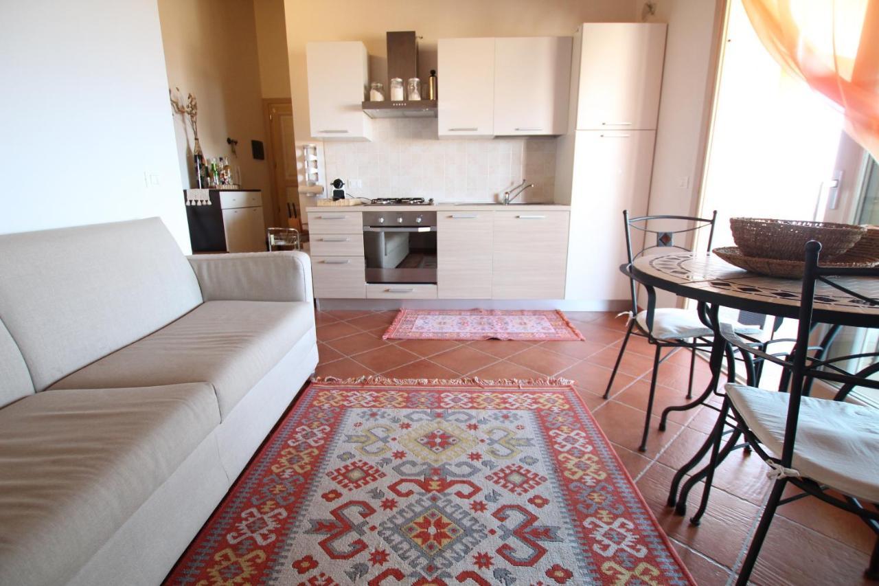 Apartmán Casa Clami Castelsardo Exteriér fotografie