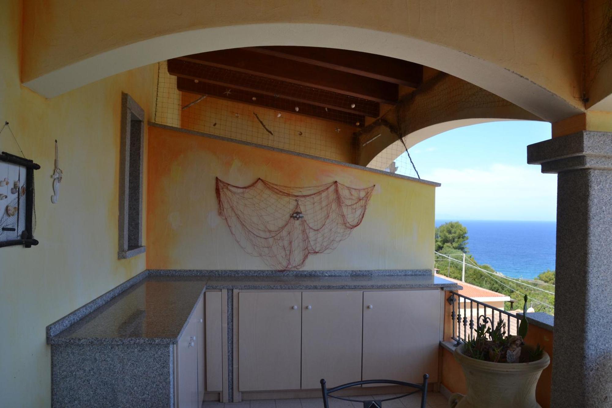 Apartmán Casa Clami Castelsardo Exteriér fotografie